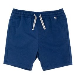 Feather 4 Arrow line up short- navy