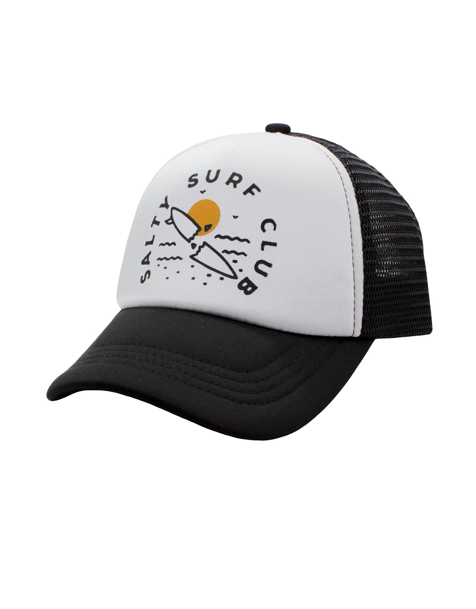 Feather 4 Arrow salty surf club hat