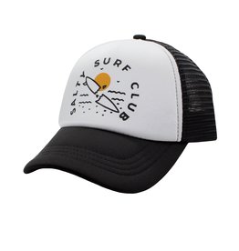 Feather 4 Arrow salty surf club hat