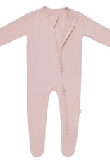 Kyte Baby zippered footie- sunset