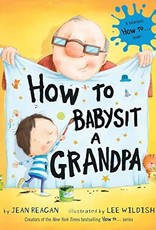 Penguin Random House How to Babysit a Grandpa