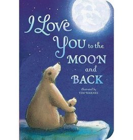Penguin Random House I Love You to the Moon and Back