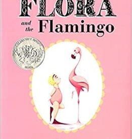 Chronicle Books flora and the flamingo