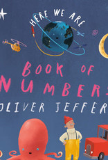Penguin Random House Here We Are: Book of Numbers