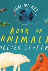 Penguin Random House Here We Are: Book of Animals