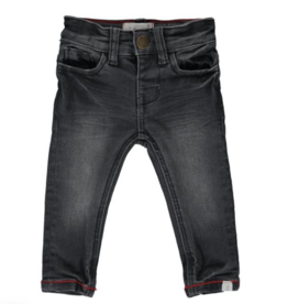 Me & Henry baby jeans- charcoal
