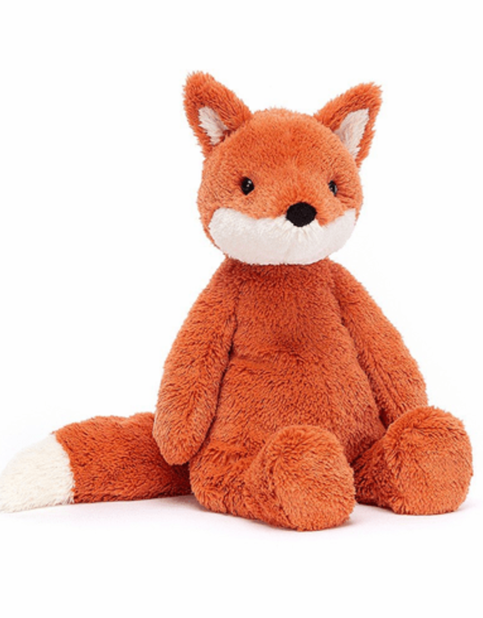 Jellycat cushy fox