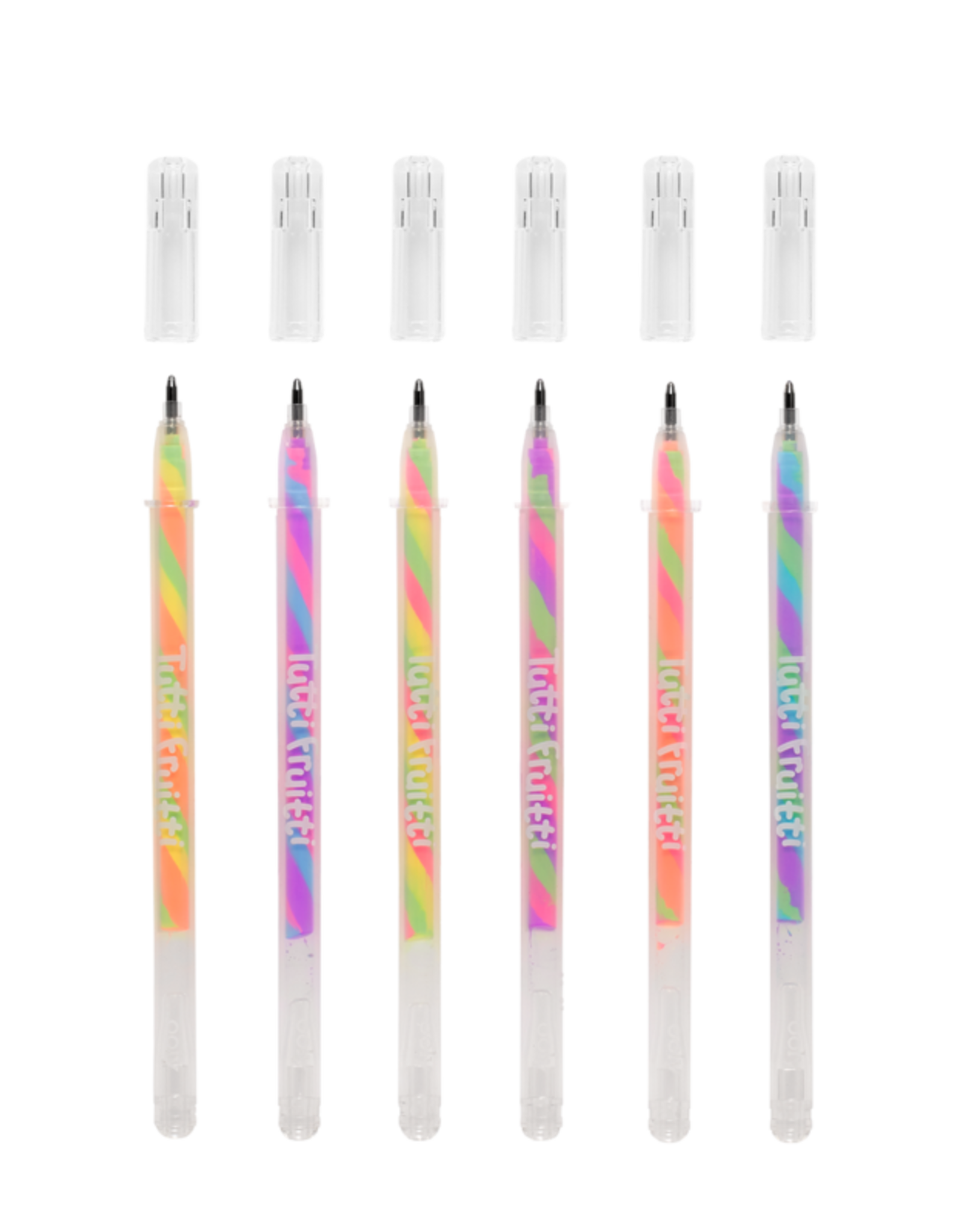 OOLY tutti fruitti scented gel pens