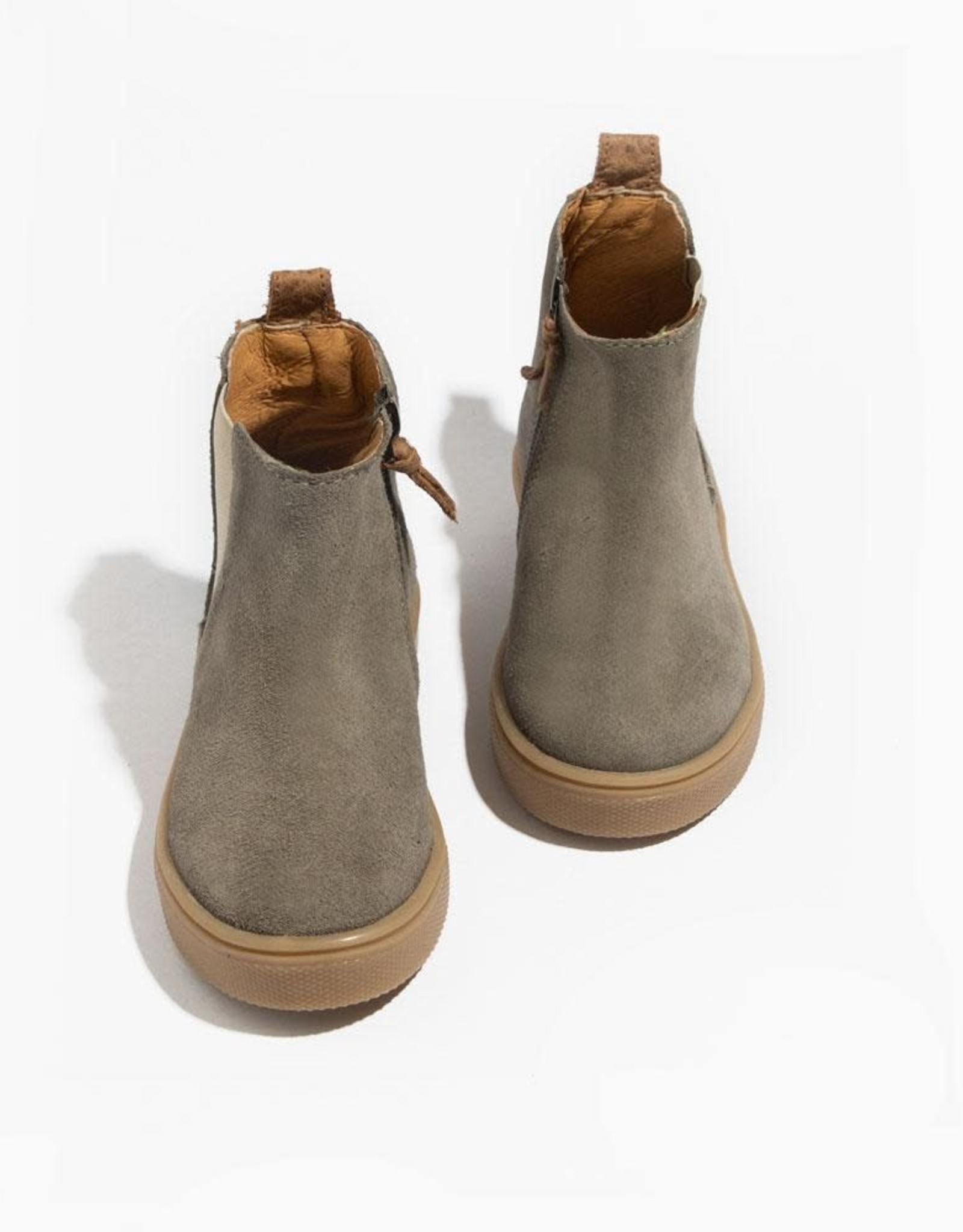 Freshly Picked chelsea boot- grey