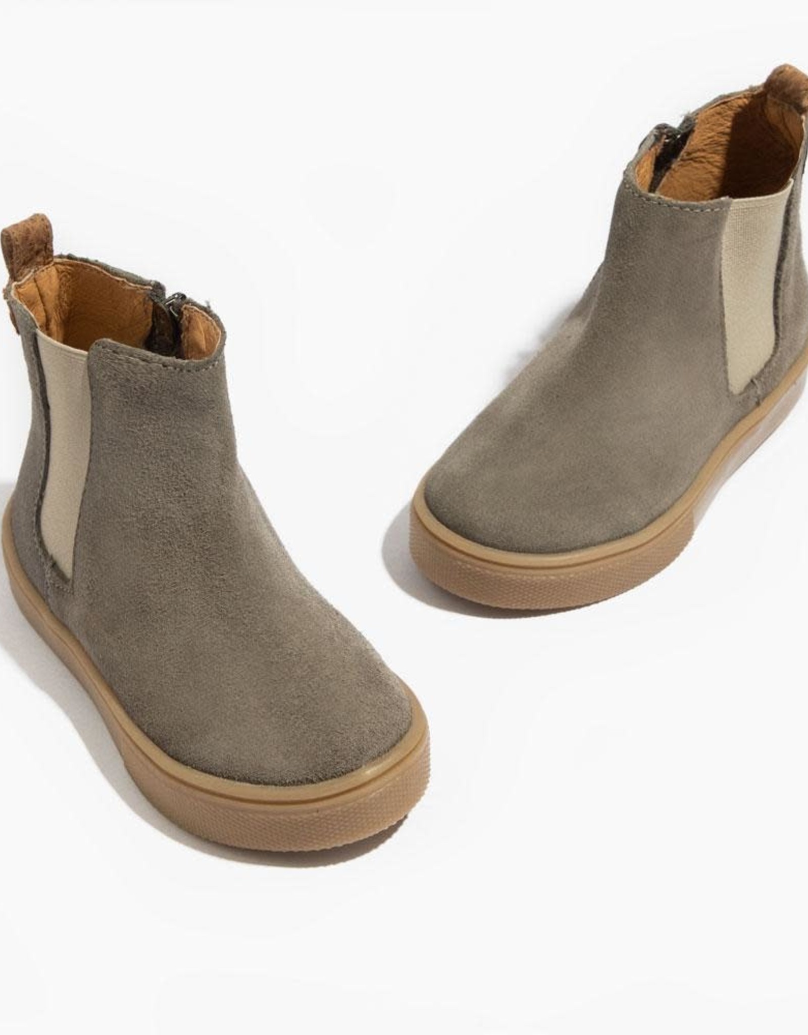 Freshly Picked chelsea boot- grey