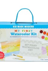 Kid Made Modern my first watercolor kit