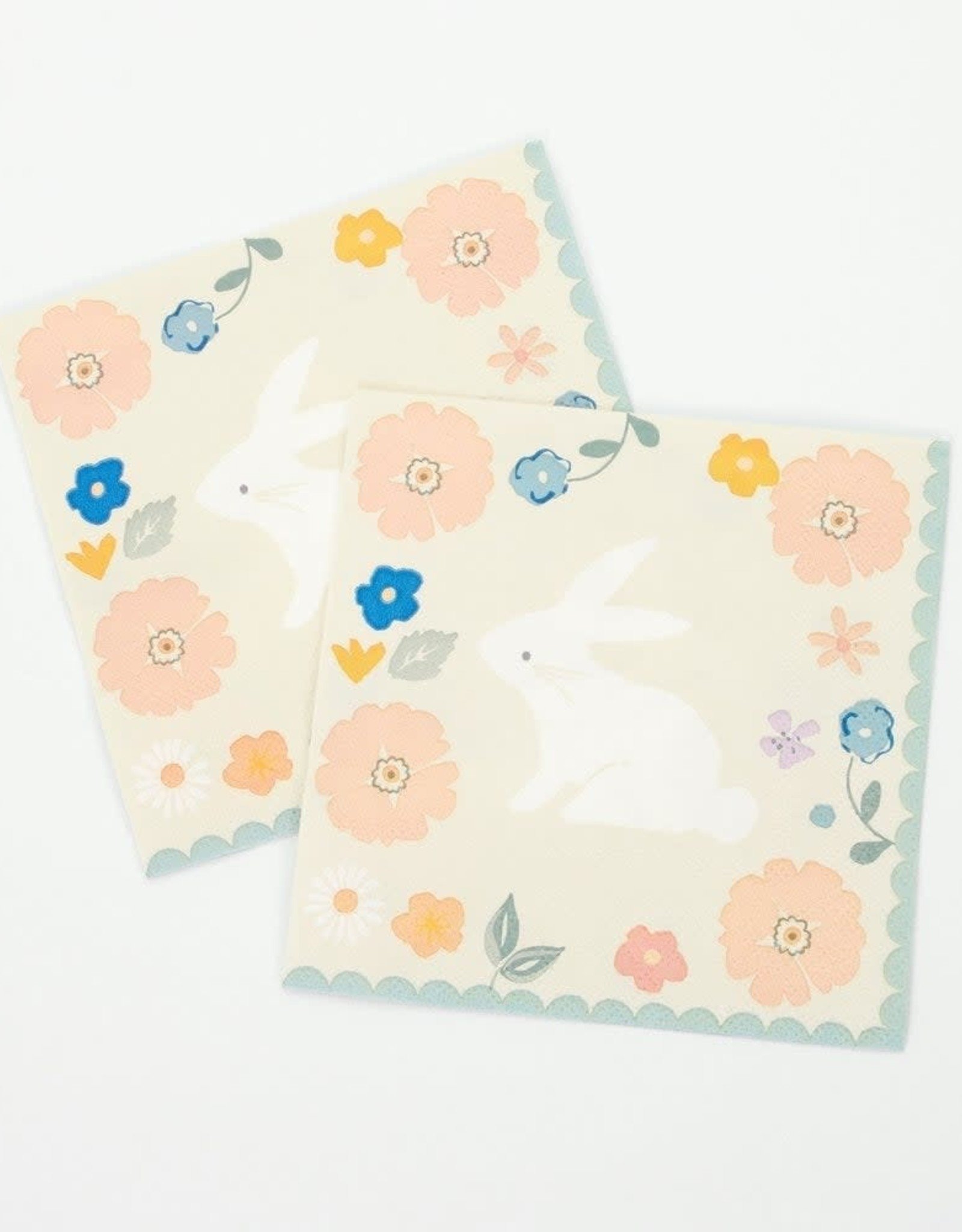 Meri Meri easter small napkins