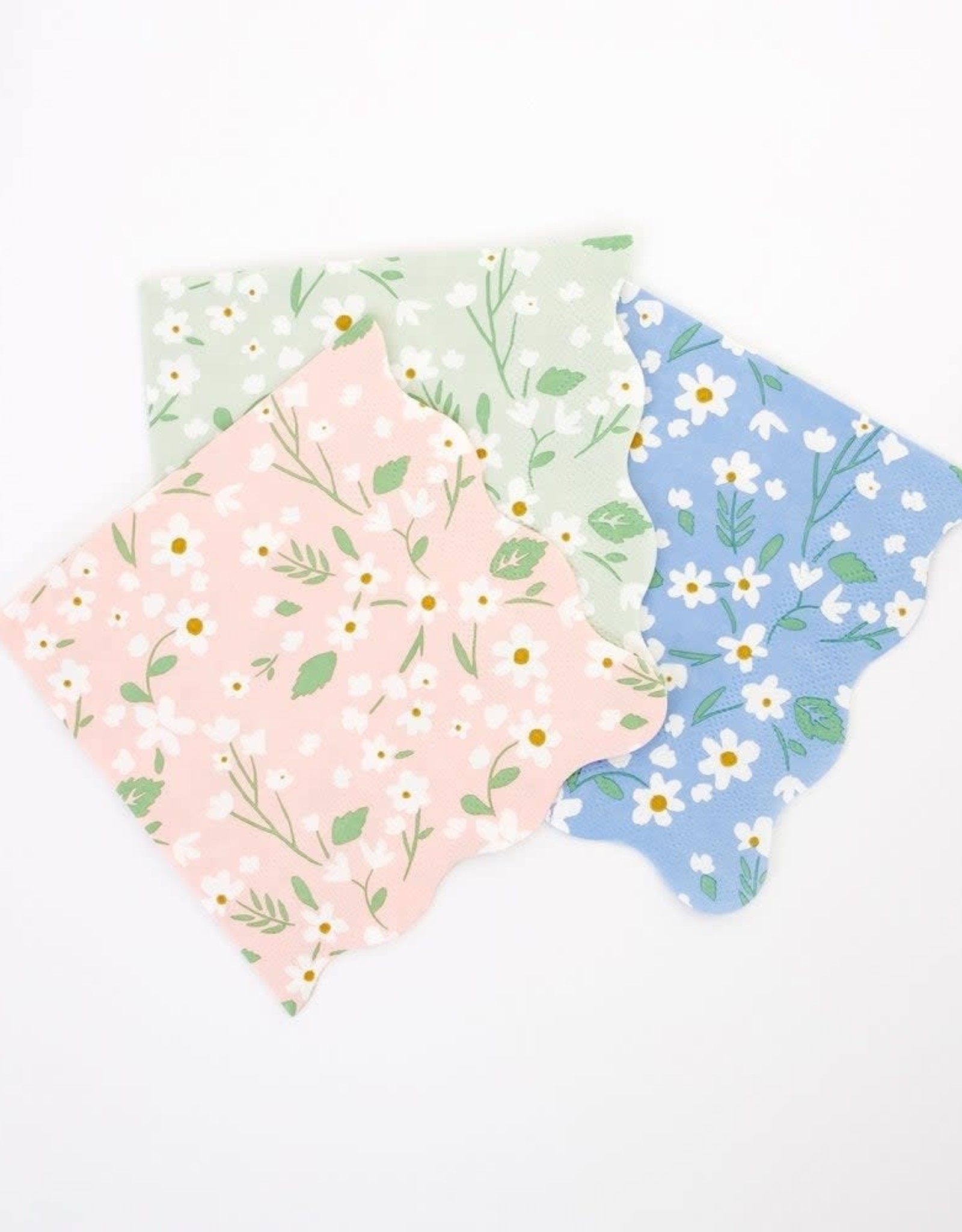 Meri Meri ditsy floral napkins