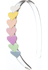 Lilies & Roses HB centipede- candy hearts
