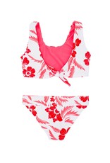 Feather 4 Arrow bikini- barbados blossom