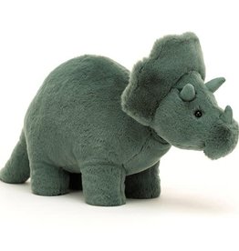 Jellycat fossilly triceratops