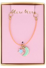Meri Meri moon & sun necklace