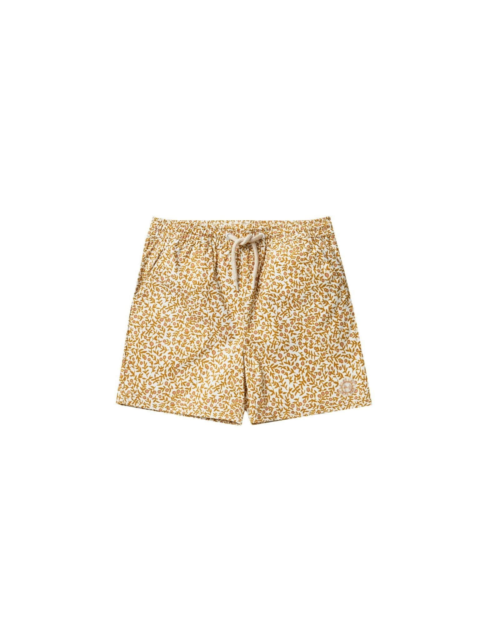 Rylee and Cru boardshort- marigold