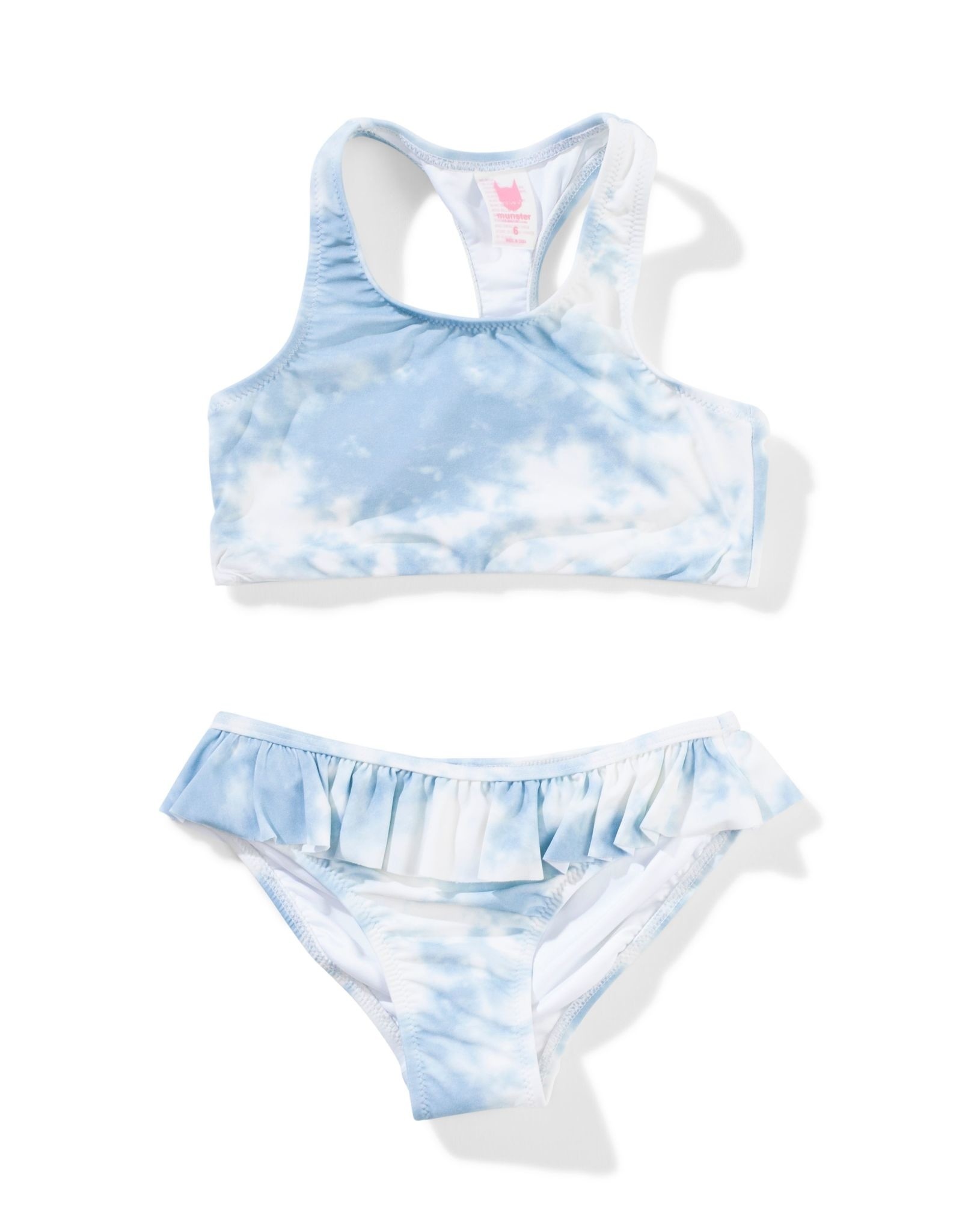 Munster Kids in the clouds bikini- sky