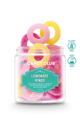 Candy Club lemonade rings