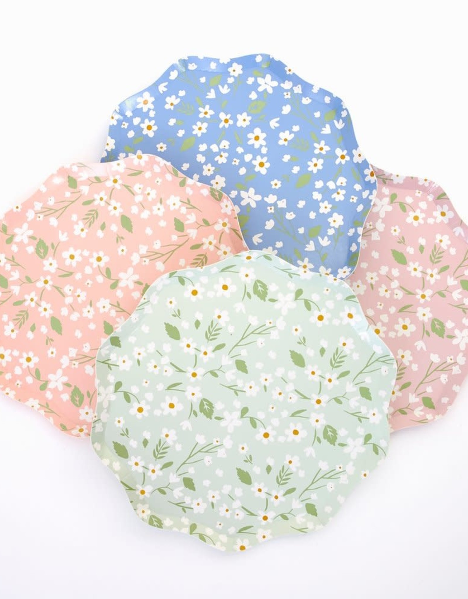 Meri Meri ditsy floral side plates