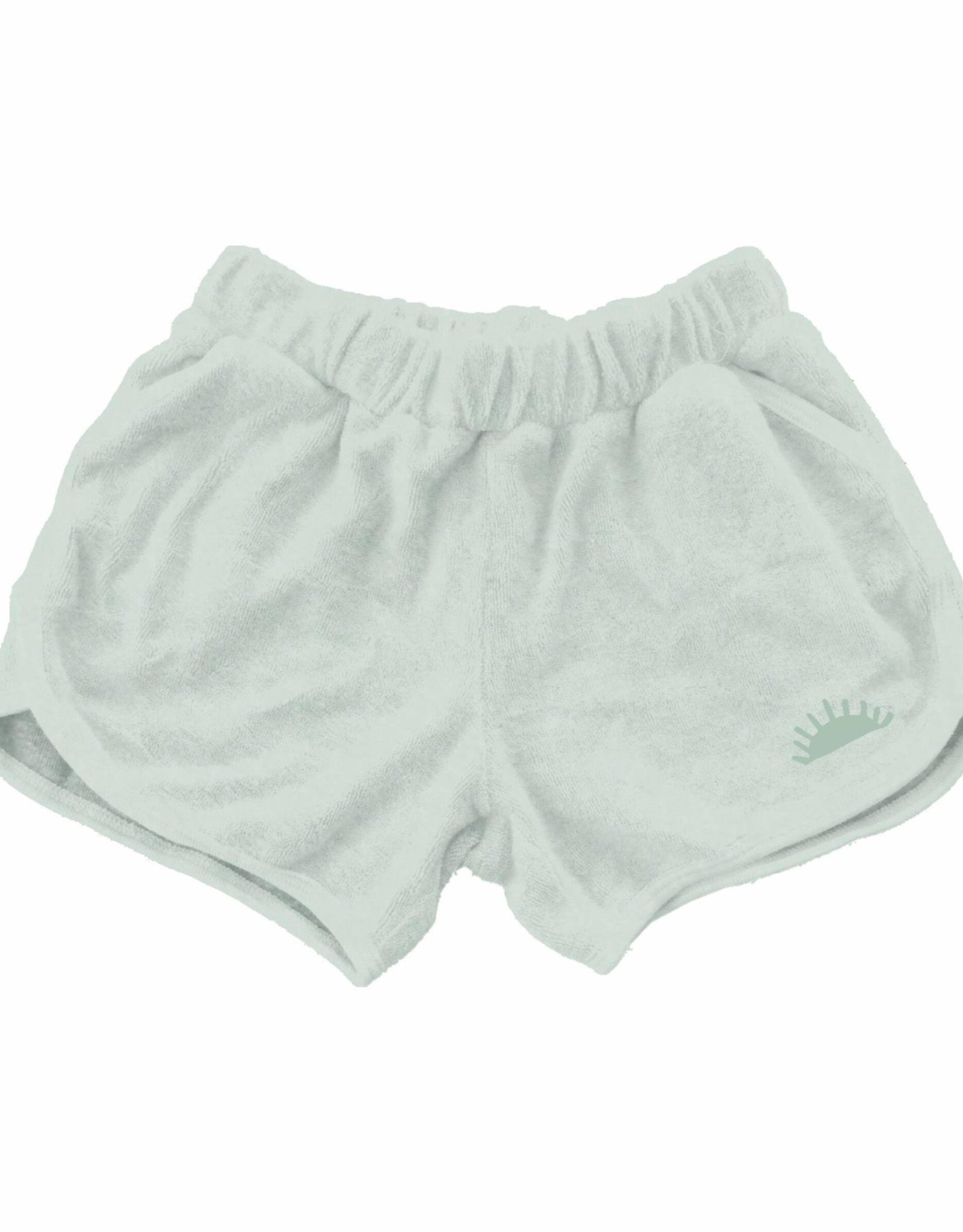 Tiny Whales succulent shorts