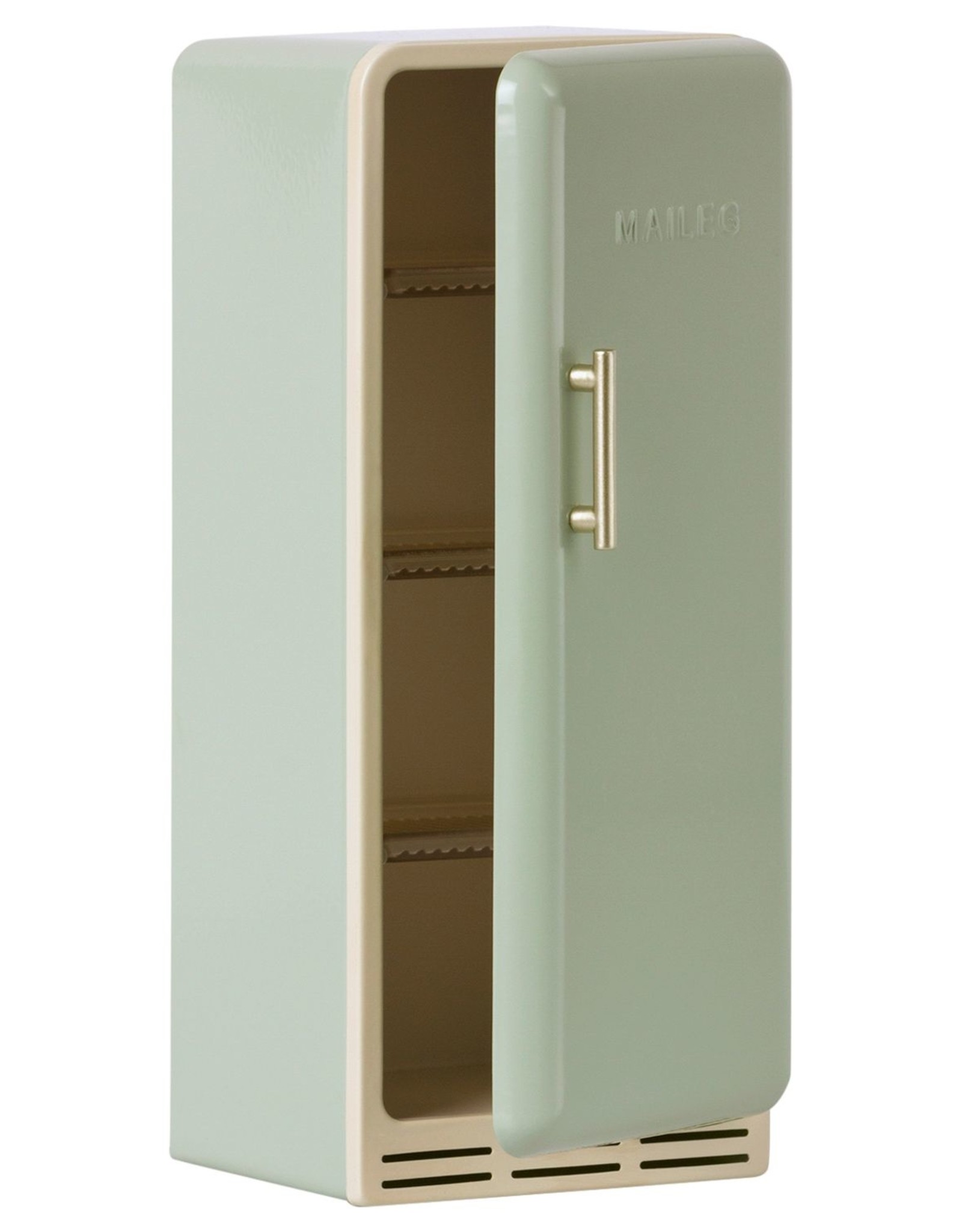 miniature fridge mint The Little Things The Little Things