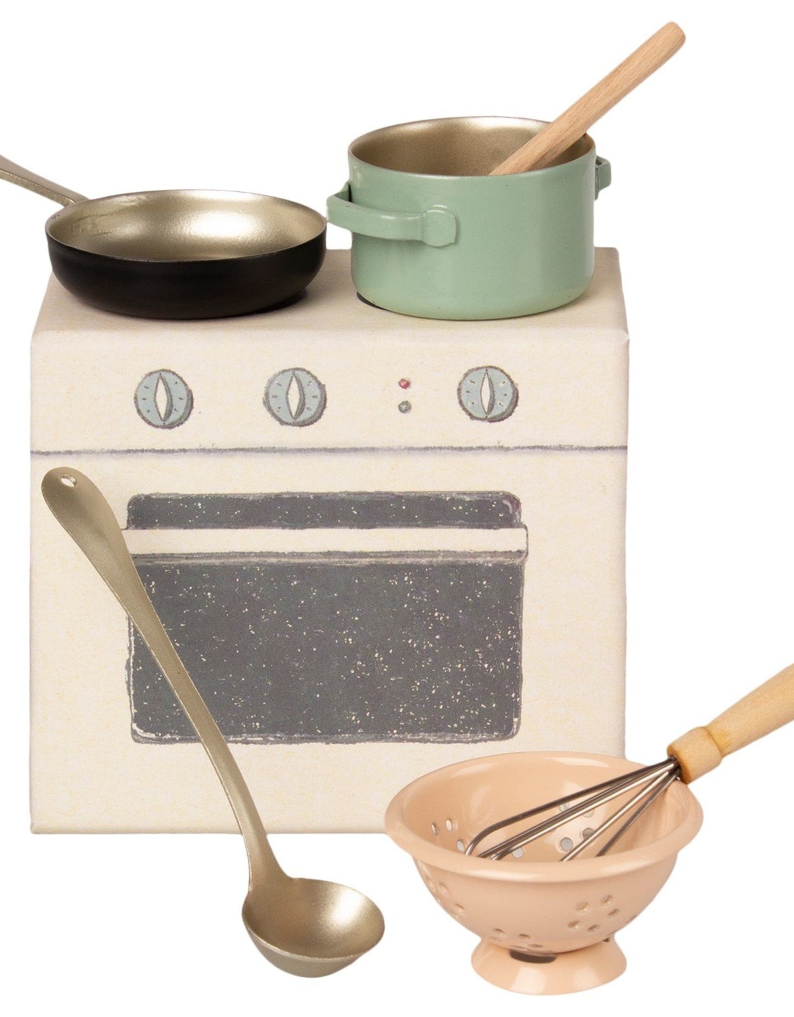 Maileg cooking set