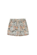 Rylee and Cru boardshort- flower field