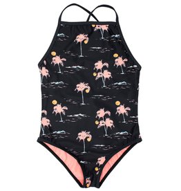 Feather 4 Arrow one piece- aloha nights