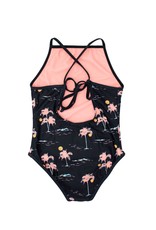 Feather 4 Arrow one piece- aloha nights