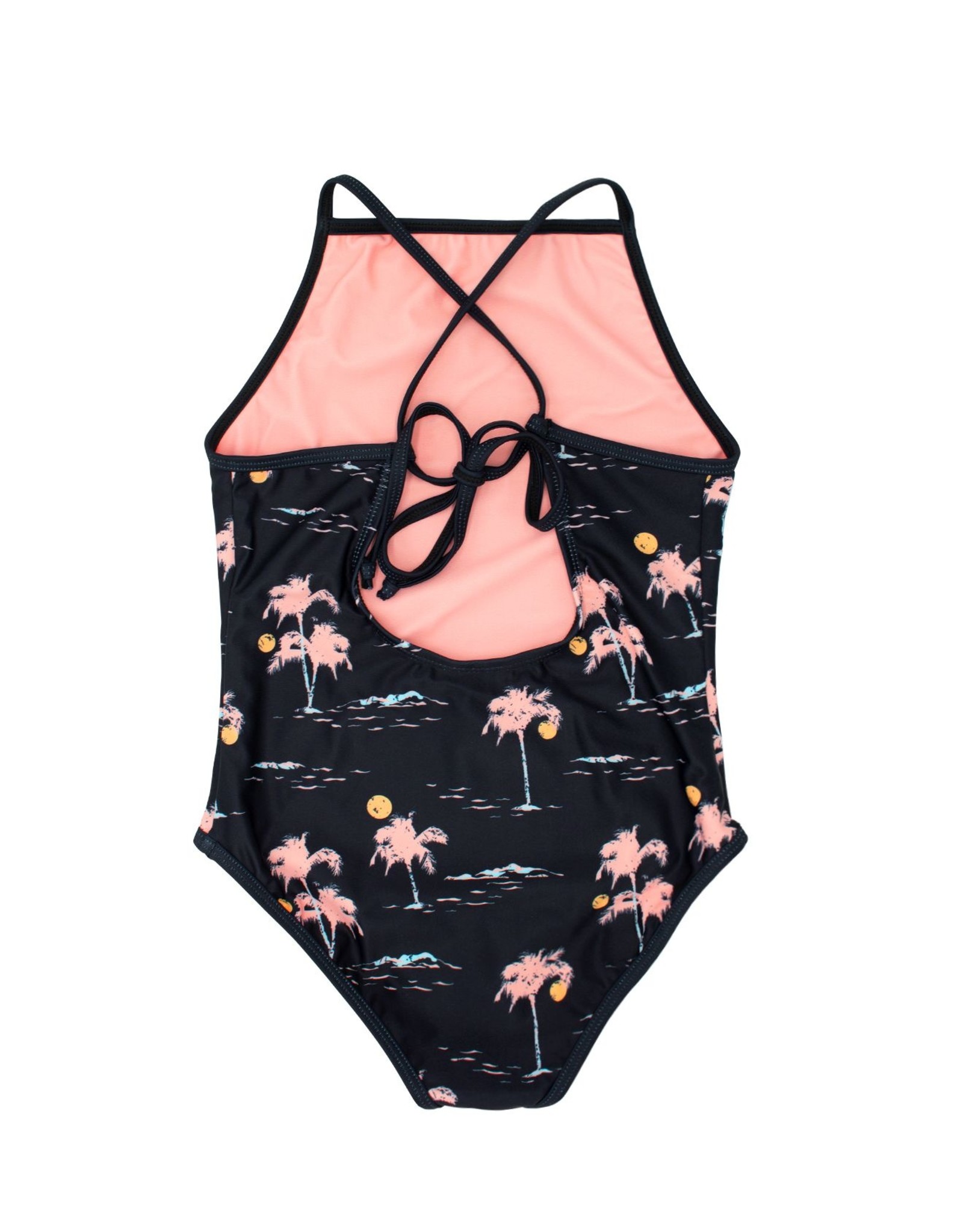 Feather 4 Arrow one piece- aloha nights - The Little Things