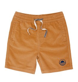 Feather 4 Arrow line up shorts- camel