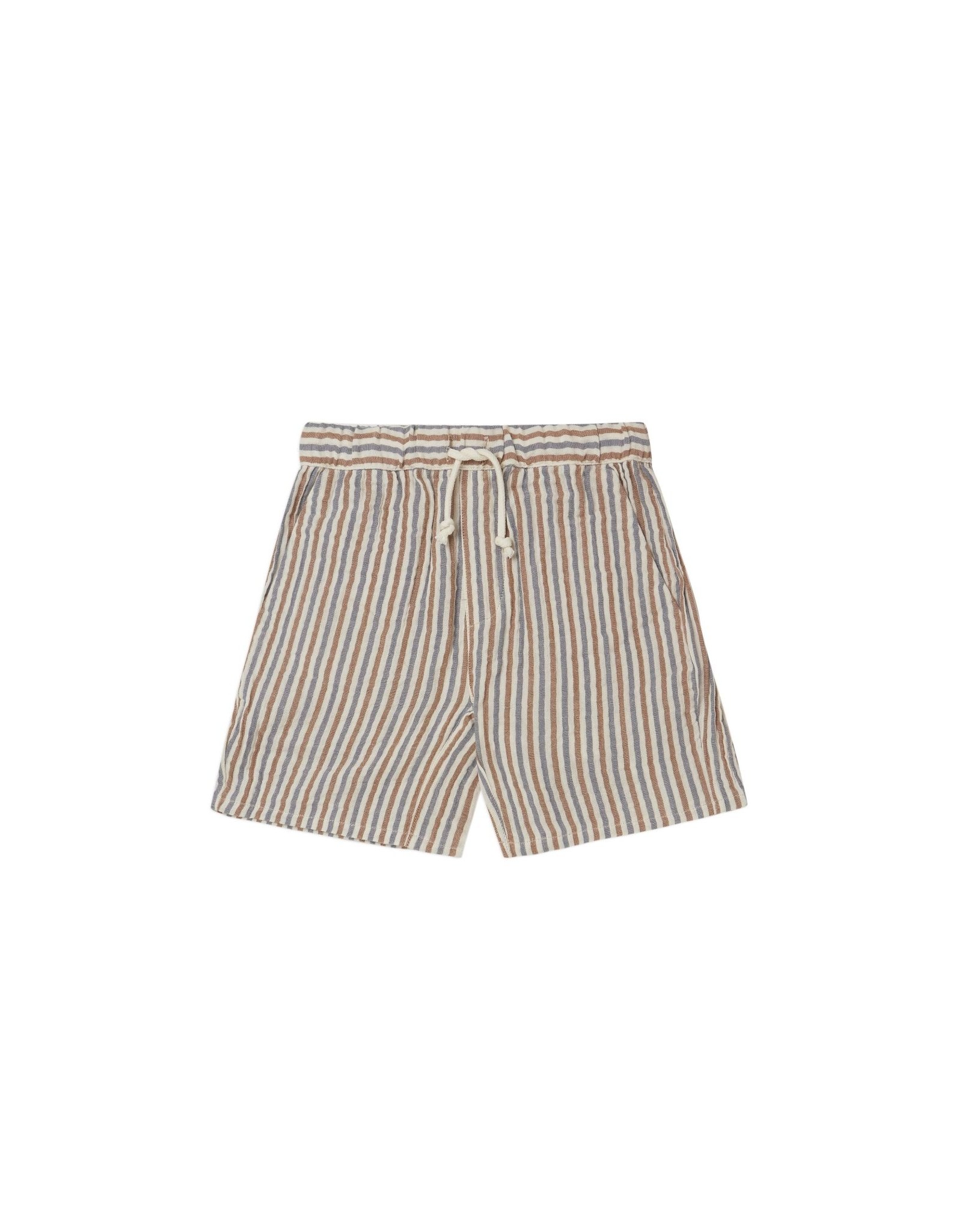 Rylee and Cru bermuda short- stripe