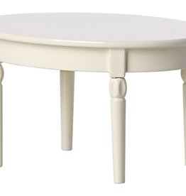 Maileg dining table, mouse
