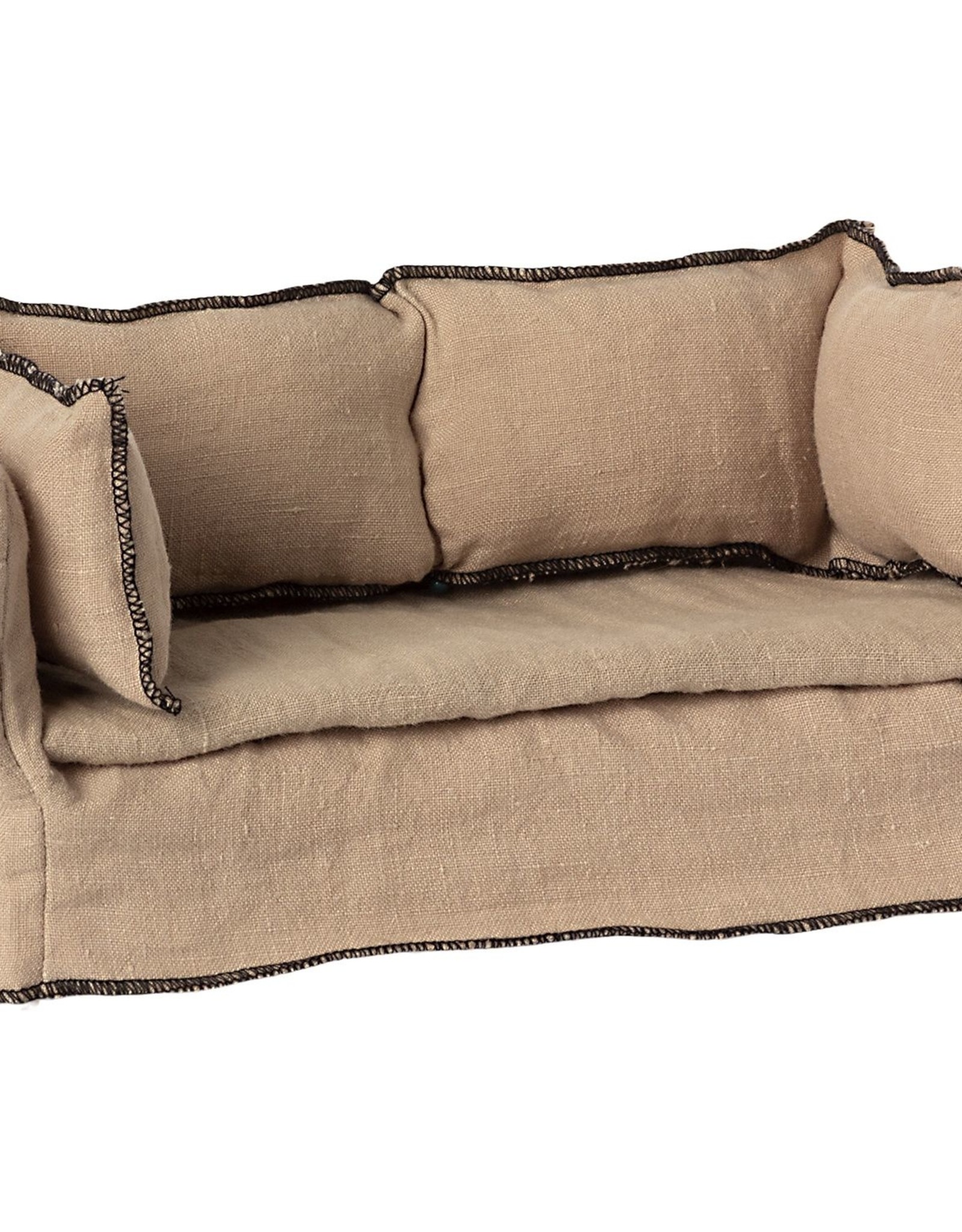 Maileg miniature couch