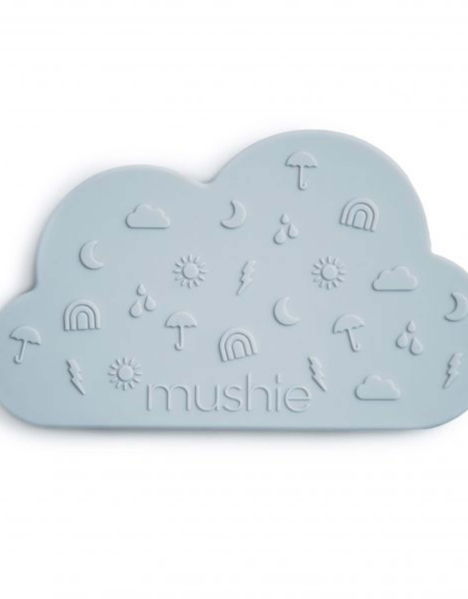 Mushie cloud teether