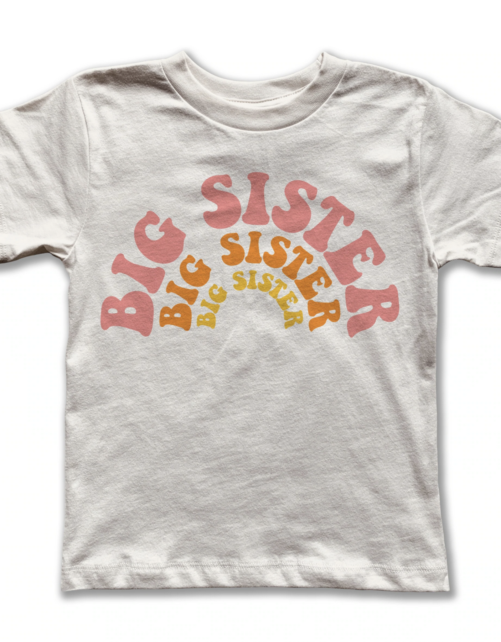 Rivet Apparel Co. big sister tee