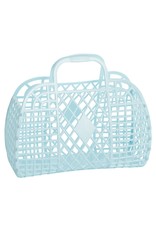 Sun Jellies retro basket small