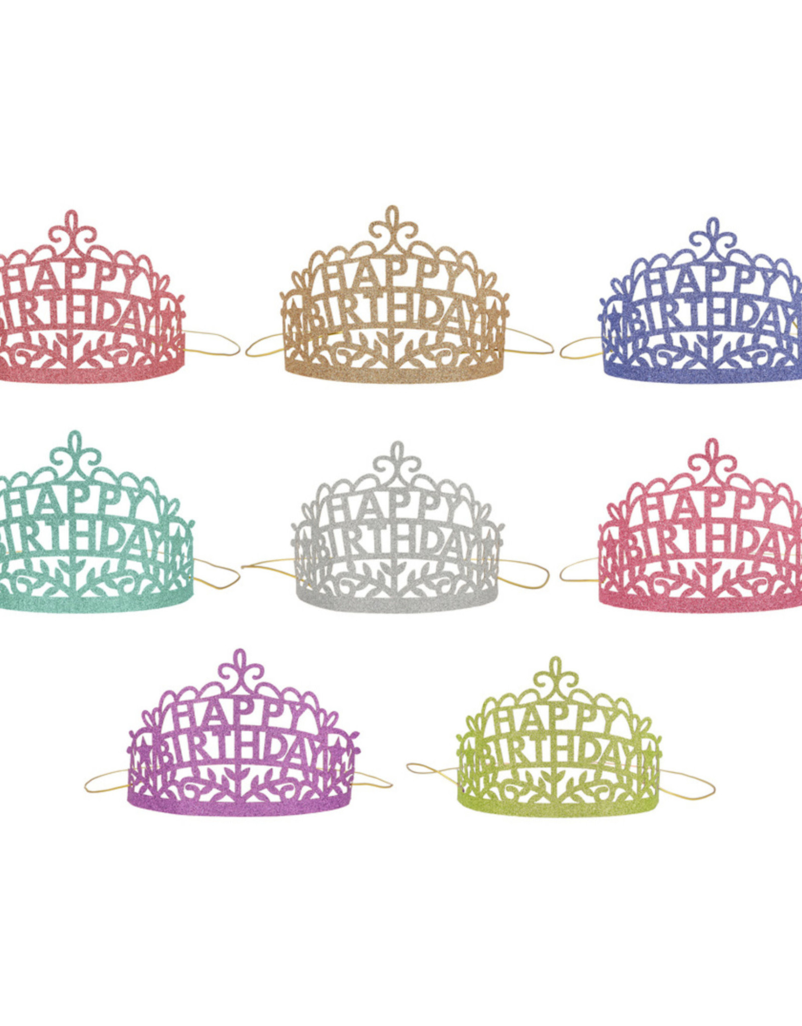 Meri Meri happy birthday tiara