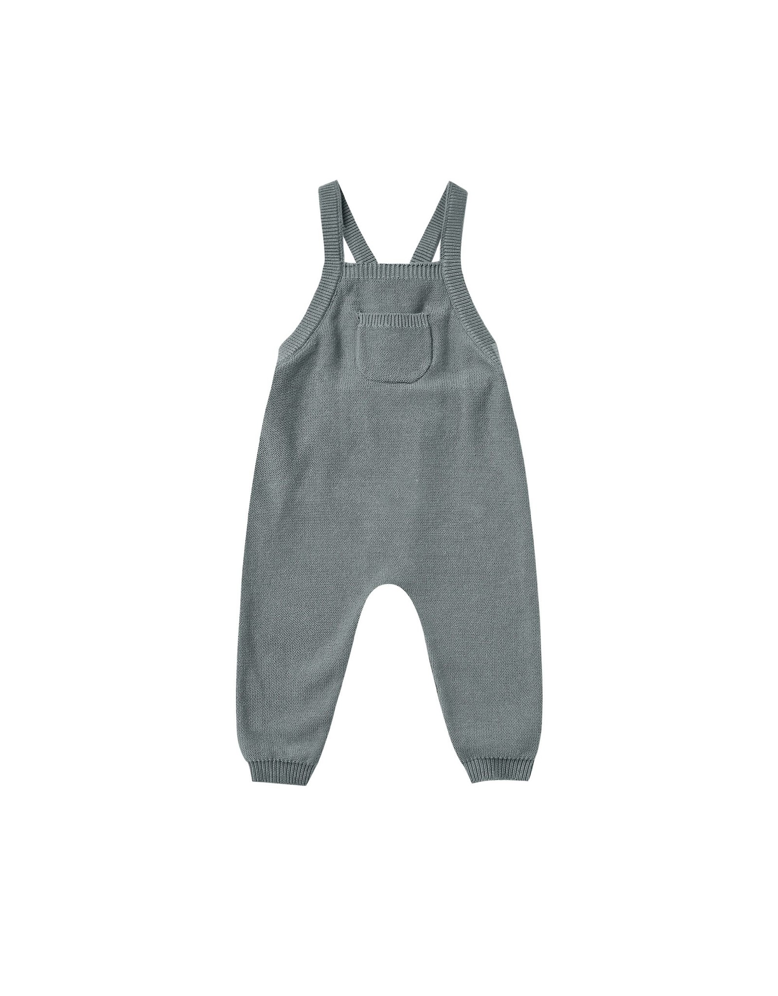 Quincy Mae knit overall- dusk