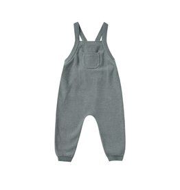 Quincy Mae knit overall- dusk