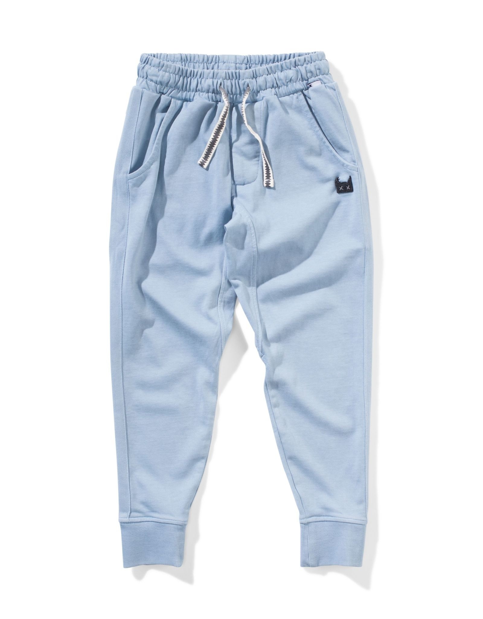 Munster Kids pipepos pant- mid blue