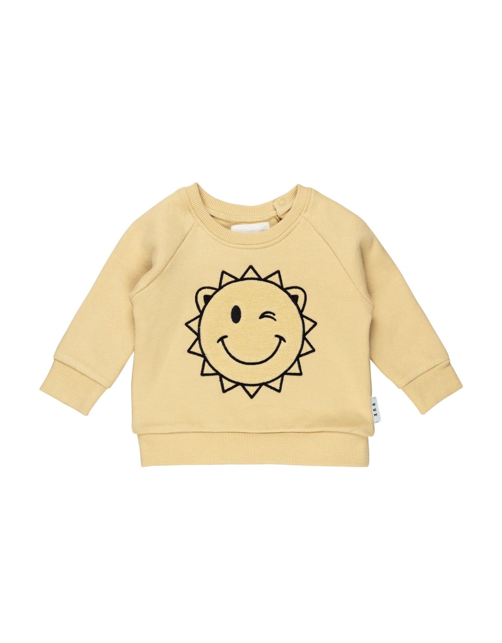 Huxbaby sunny bear sweatshirt