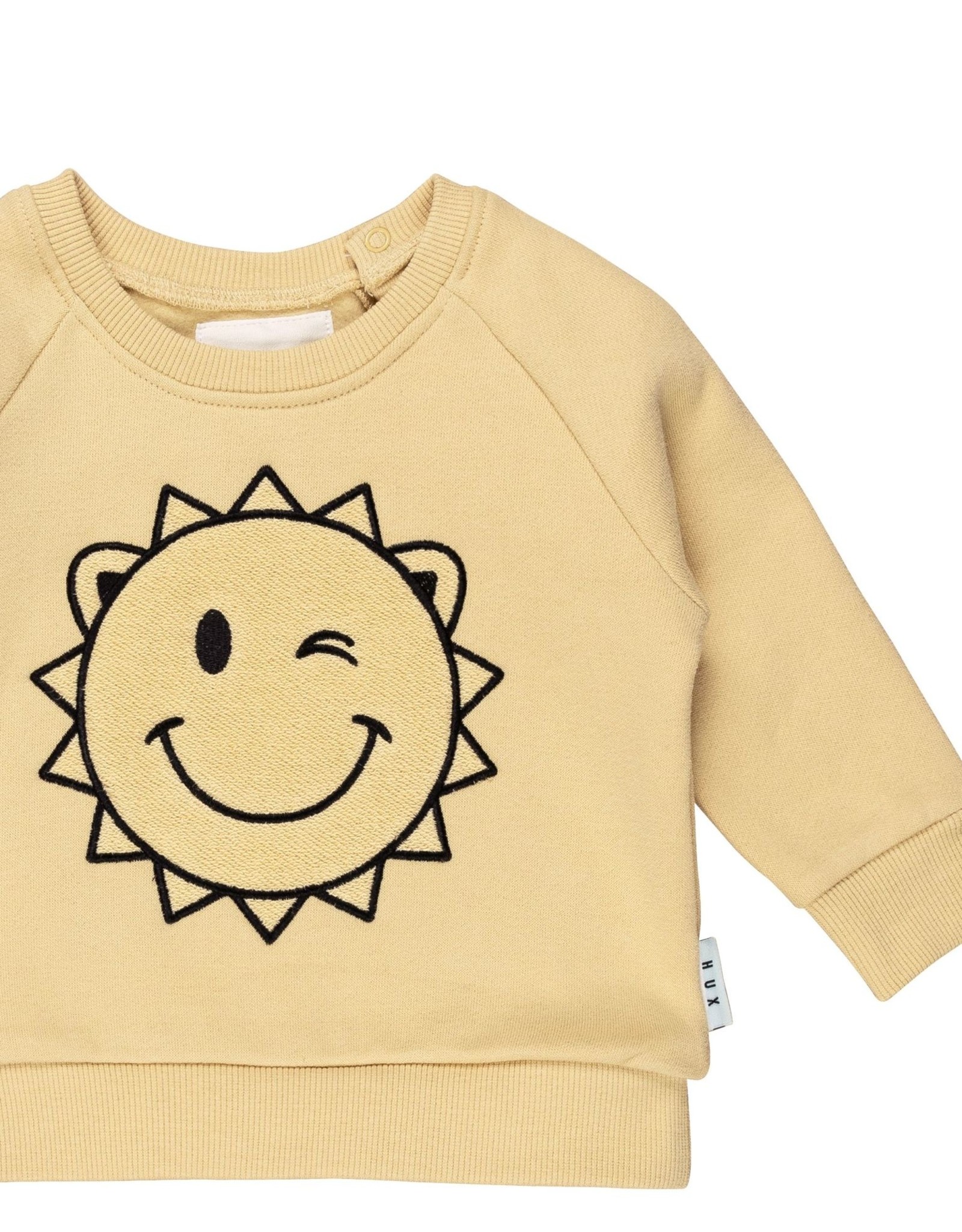 Huxbaby sunny bear sweatshirt