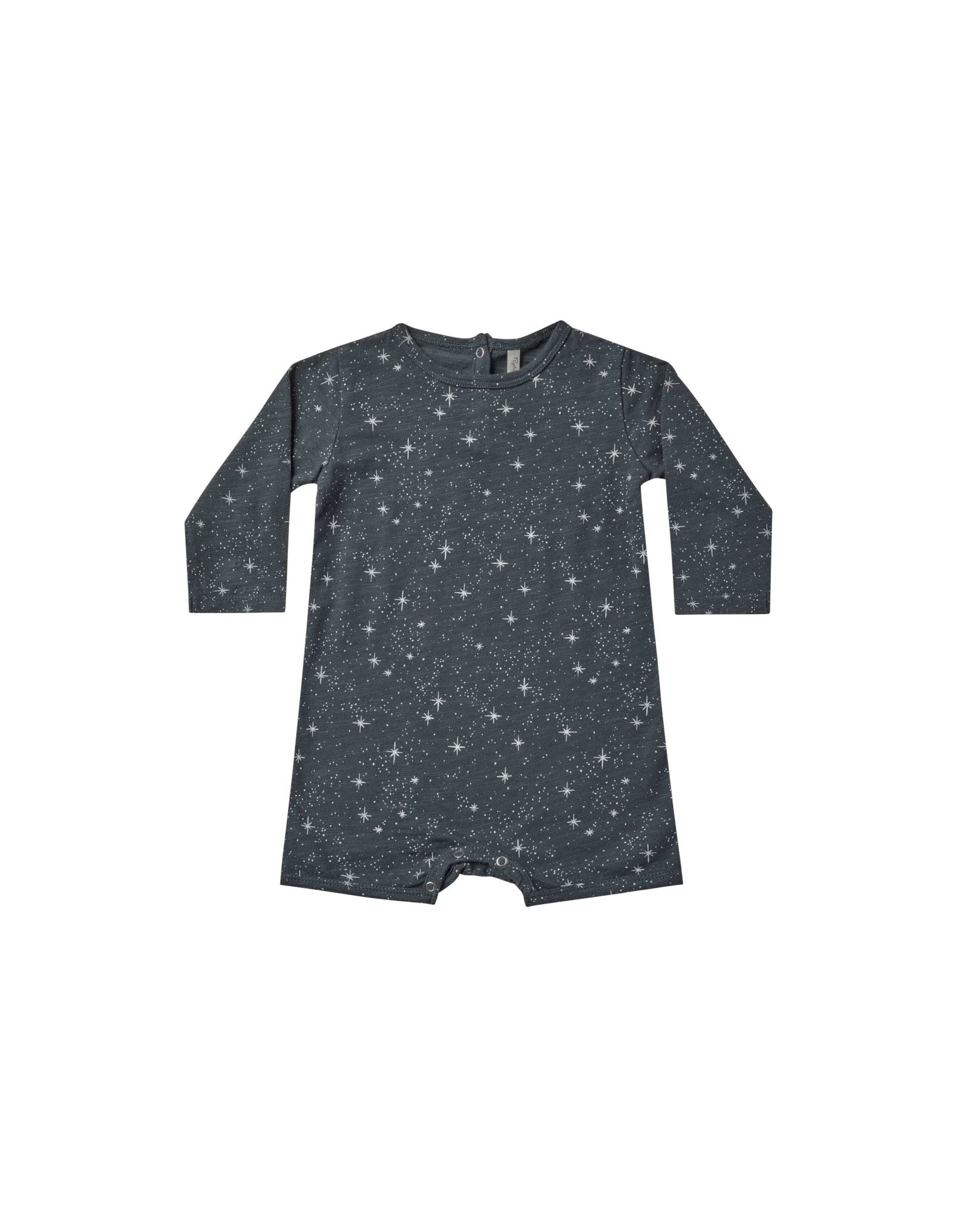 Rylee and Cru ls dash romper- night sky