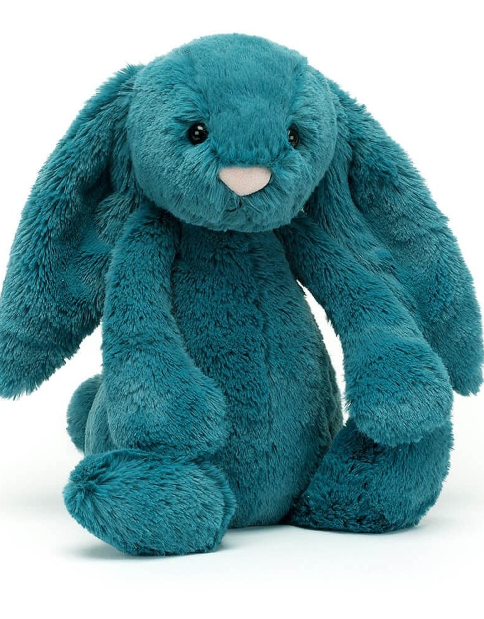 Jellycat bashful mineral blue bunny- medium