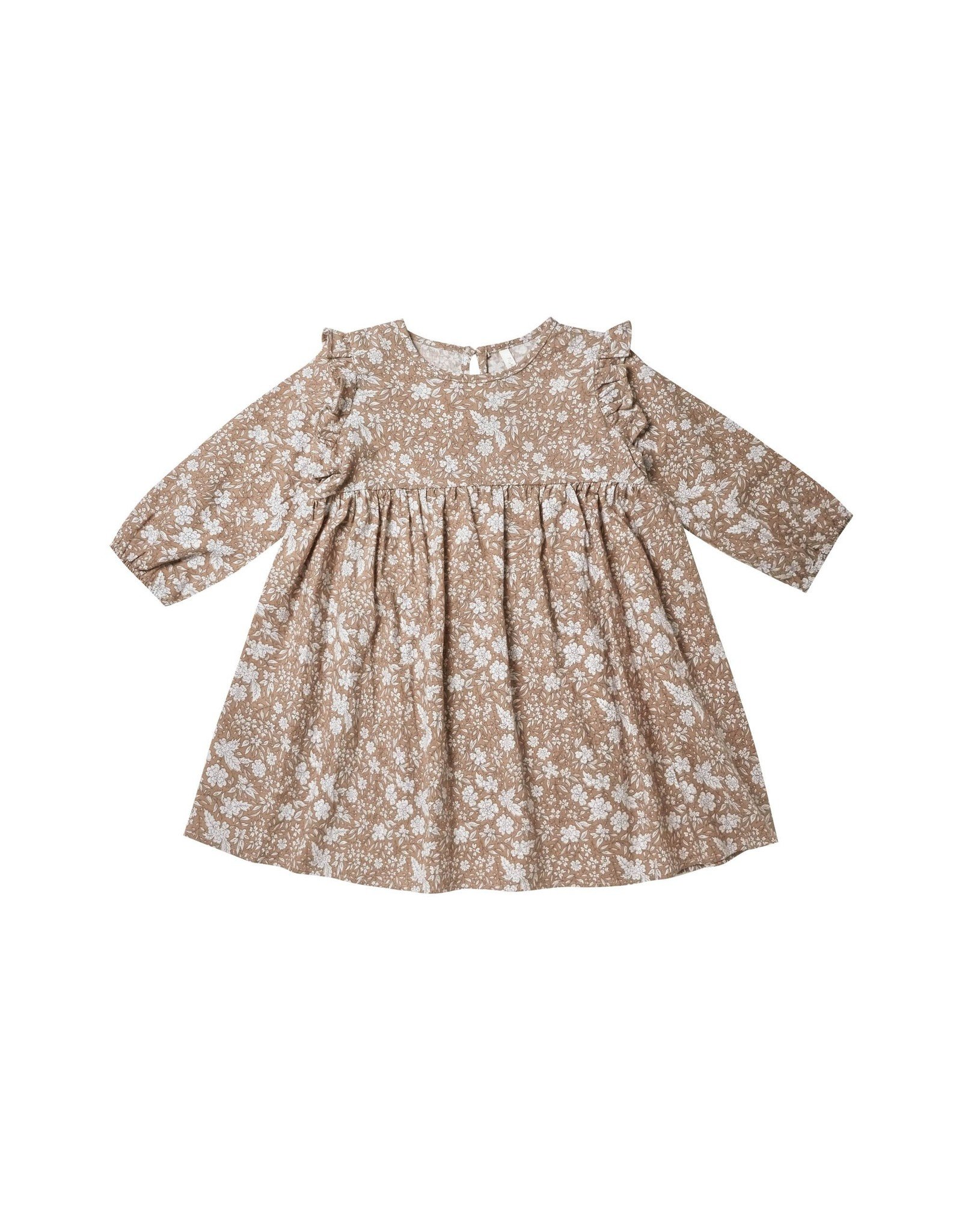 Rylee and Cru piper dress- soft floral