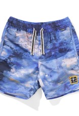 Munster Kids thrillspills bshort- blue dye