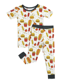 Little Sleepies fast foodie pajamas